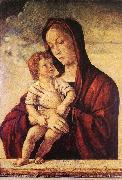 BELLINI, Giovanni Madonna with Child 705 USA oil painting artist